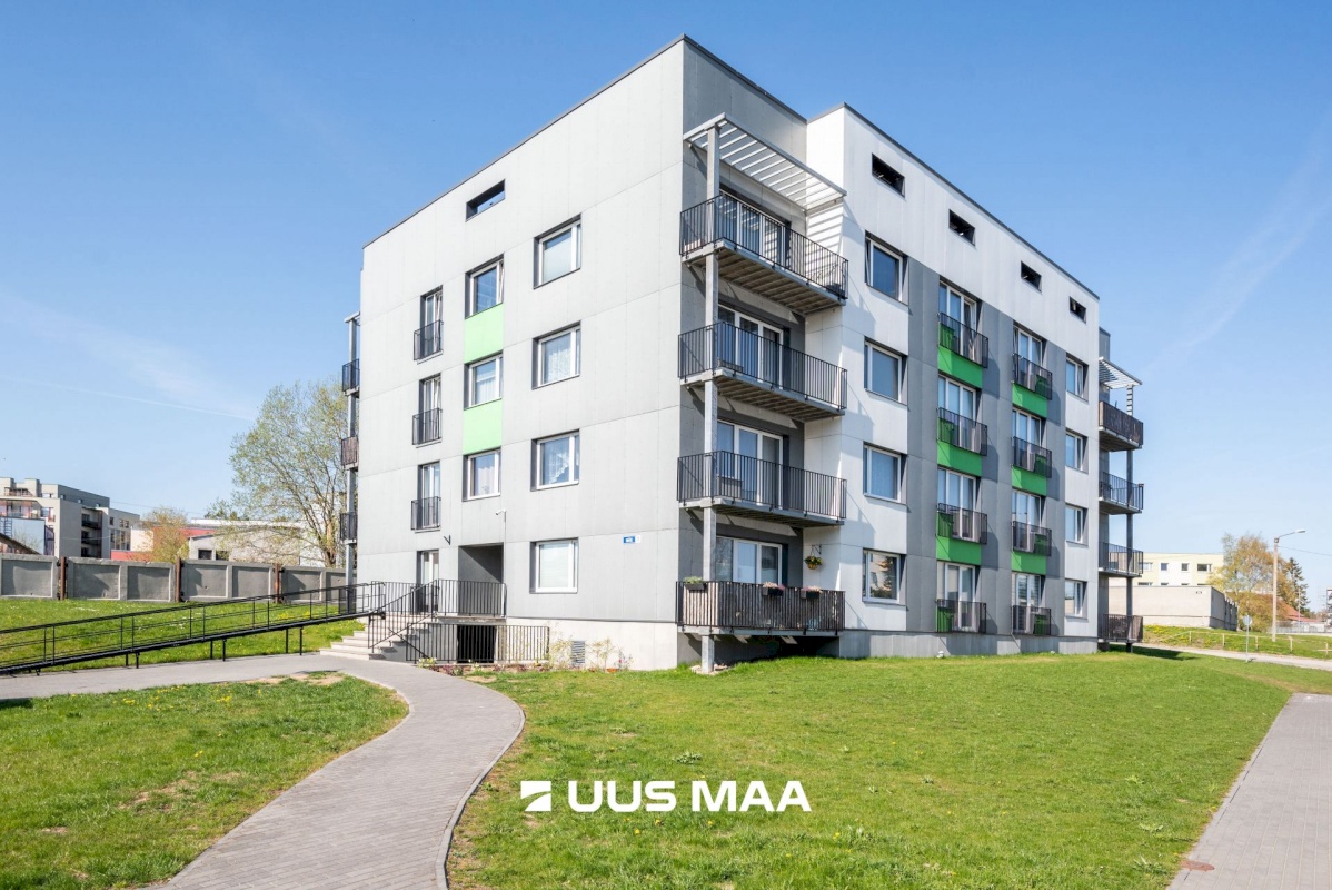 Keila linn, Mäe 3