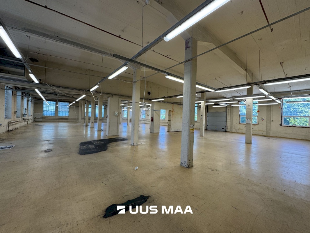 Tallinn, Põhja-Tallinna linnaosa, Kopli, Kopli tn 35b