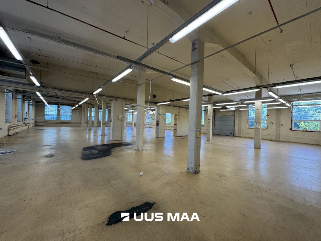 Tallinn, Põhja-Tallinna linnaosa, Kopli, Kopli tn 35b