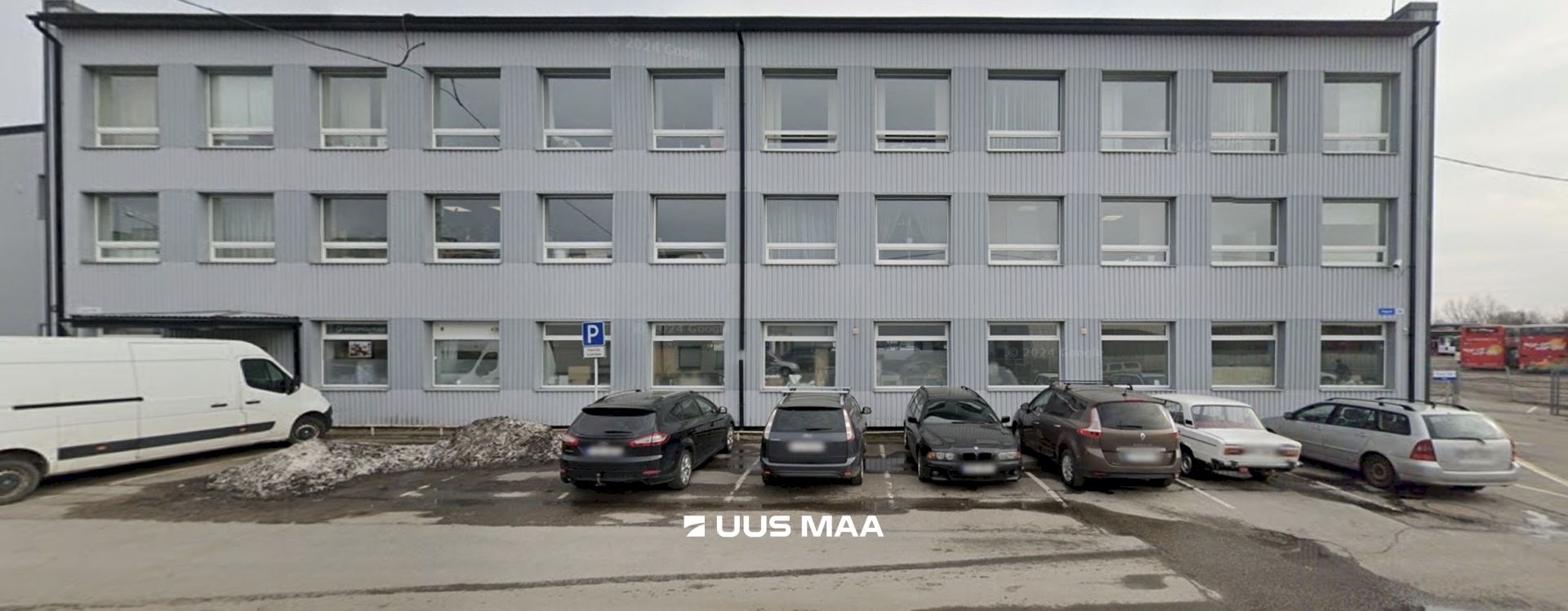 Tallinn, Põhja-Tallinna linnaosa, Kopli, Paavli tn 5a