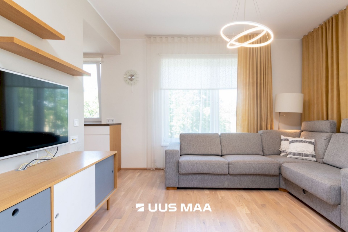 Tallinn, Põhja-Tallinna linnaosa, Ketraja 3/1