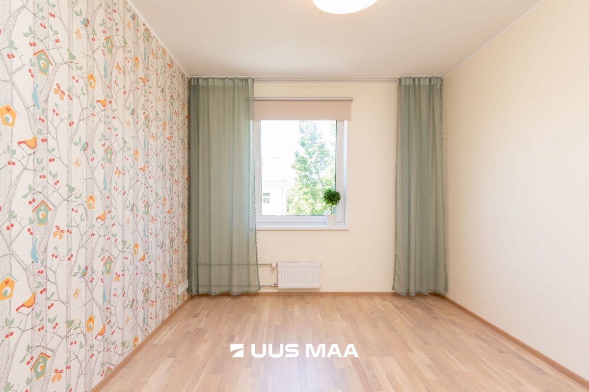 Tallinn, Põhja-Tallinna linnaosa, Ketraja 3/1