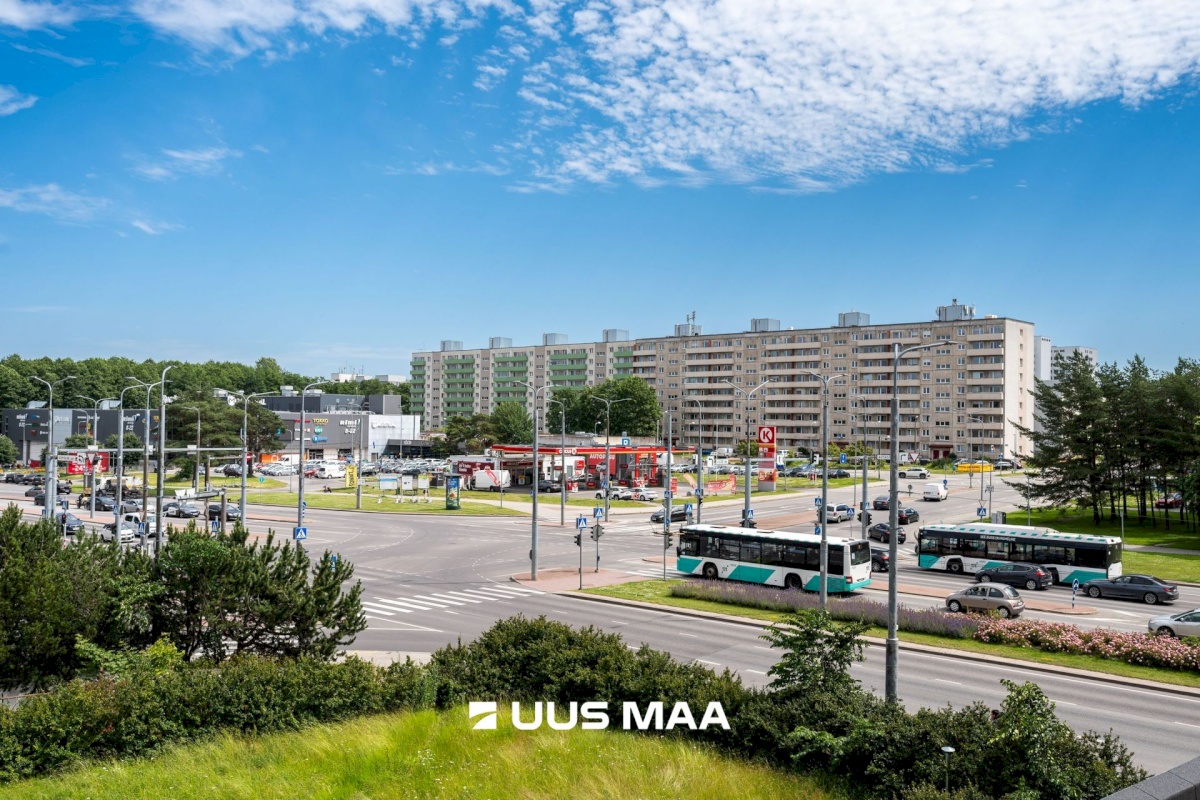 Tallinn, Mustamäe linnaosa, Sõpruse pst 222