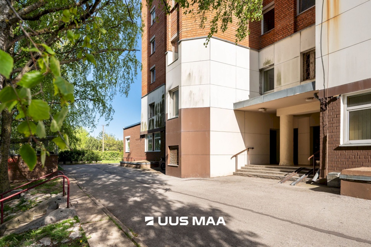 Tallinn, Mustamäe linnaosa, Sõpruse pst 222