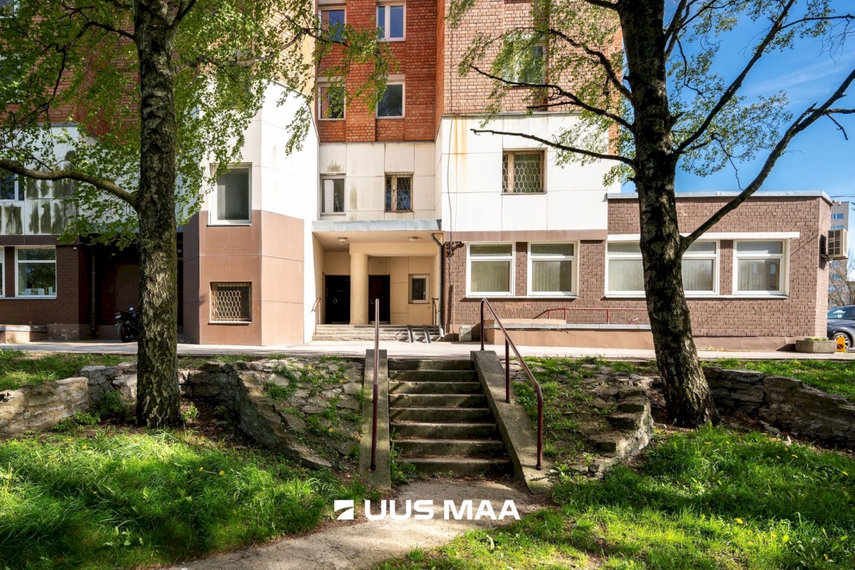Tallinn, Mustamäe linnaosa, Sõpruse pst 222