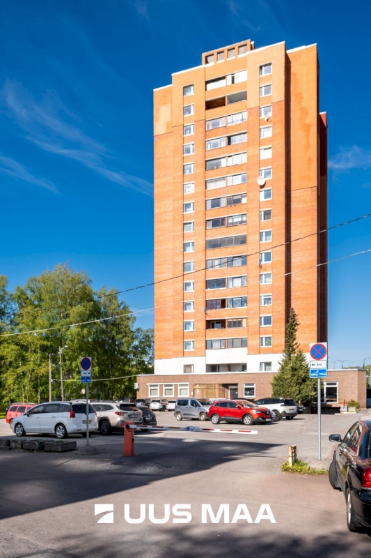Tallinn, Mustamäe linnaosa, Sõpruse pst 222
