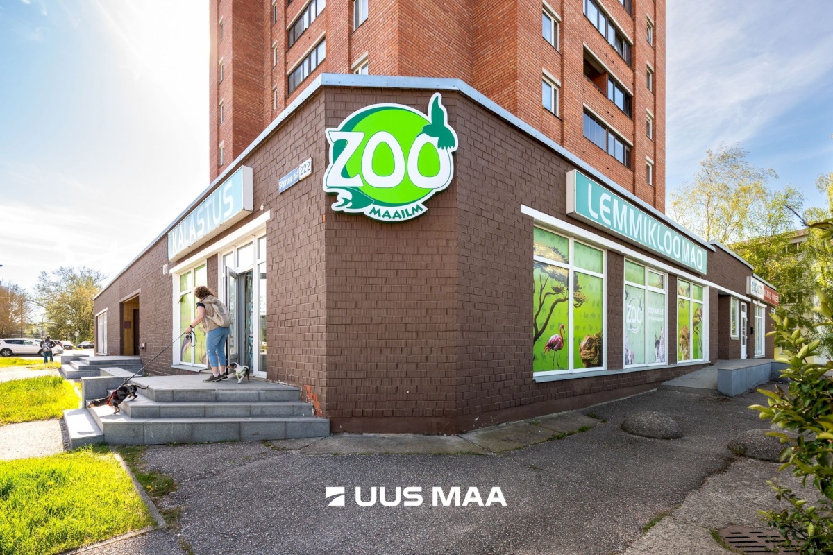 Tallinn, Mustamäe linnaosa, Sõpruse pst 222