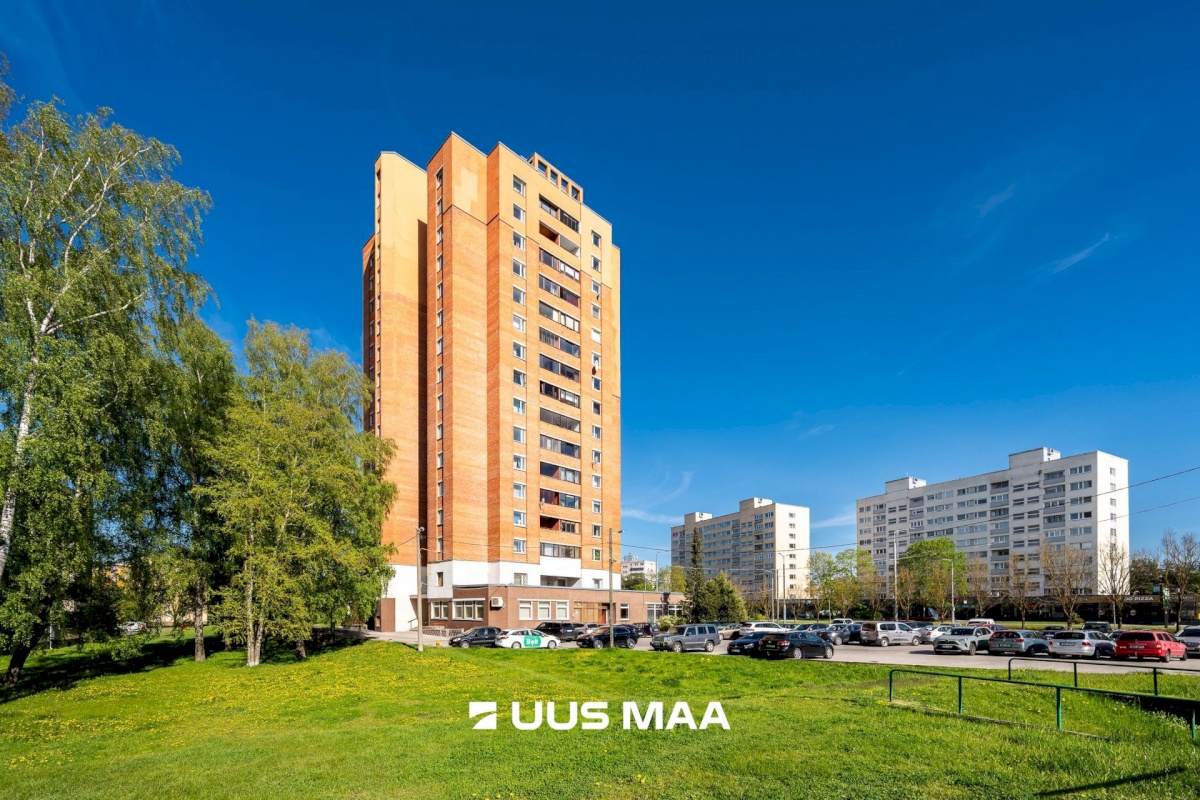 Tallinn, Mustamäe linnaosa, Sõpruse pst 222