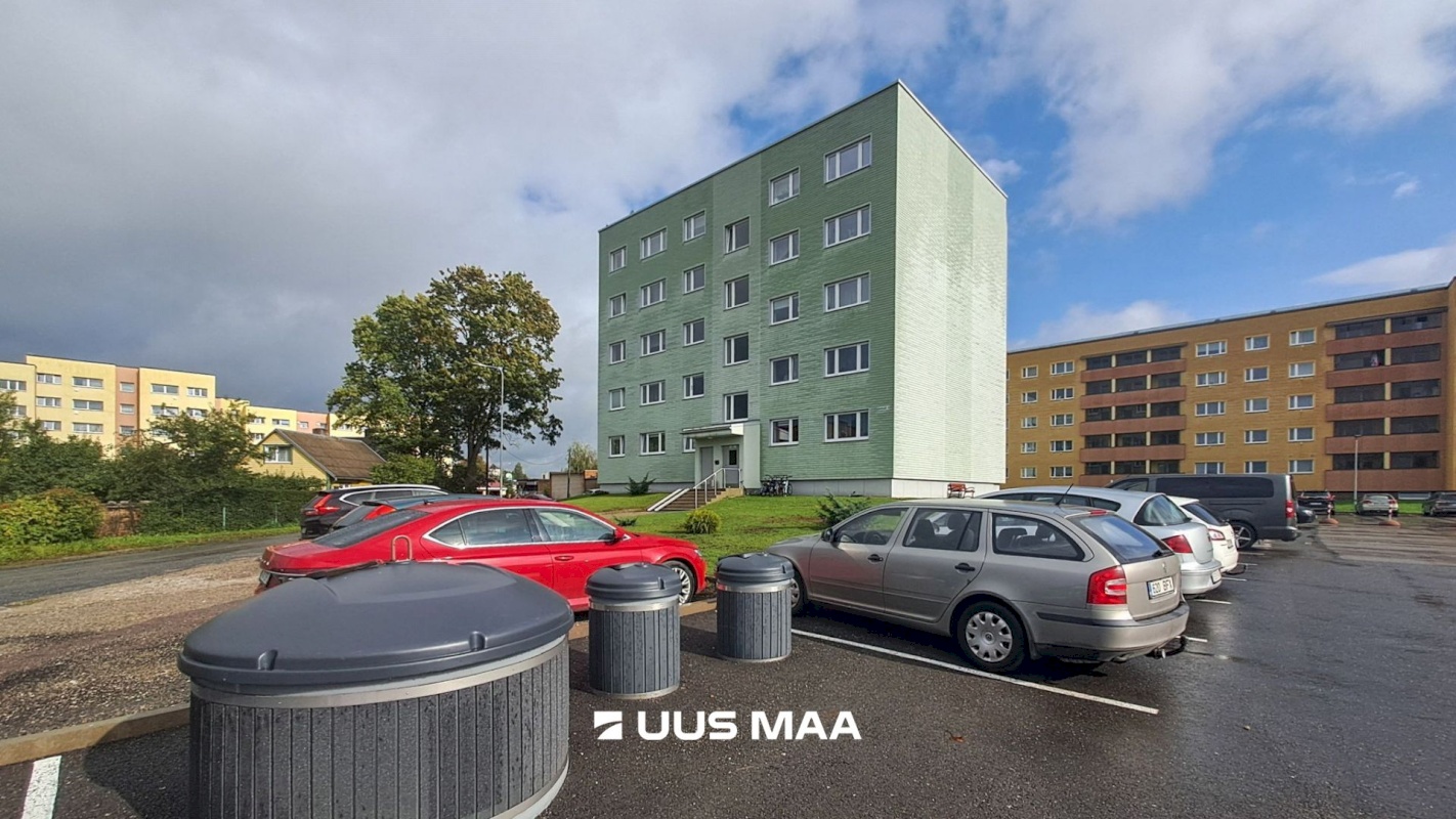 Viljandi linn, Männimäe, Lennuki tn 3