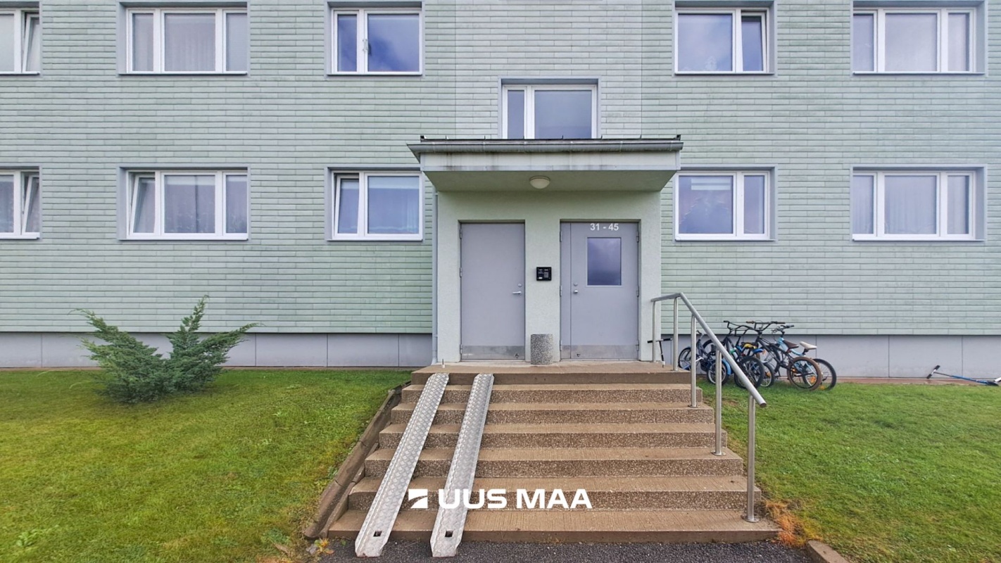 Viljandi linn, Männimäe, Lennuki tn 3