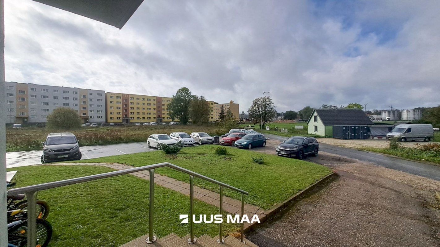 Viljandi linn, Männimäe, Lennuki tn 3