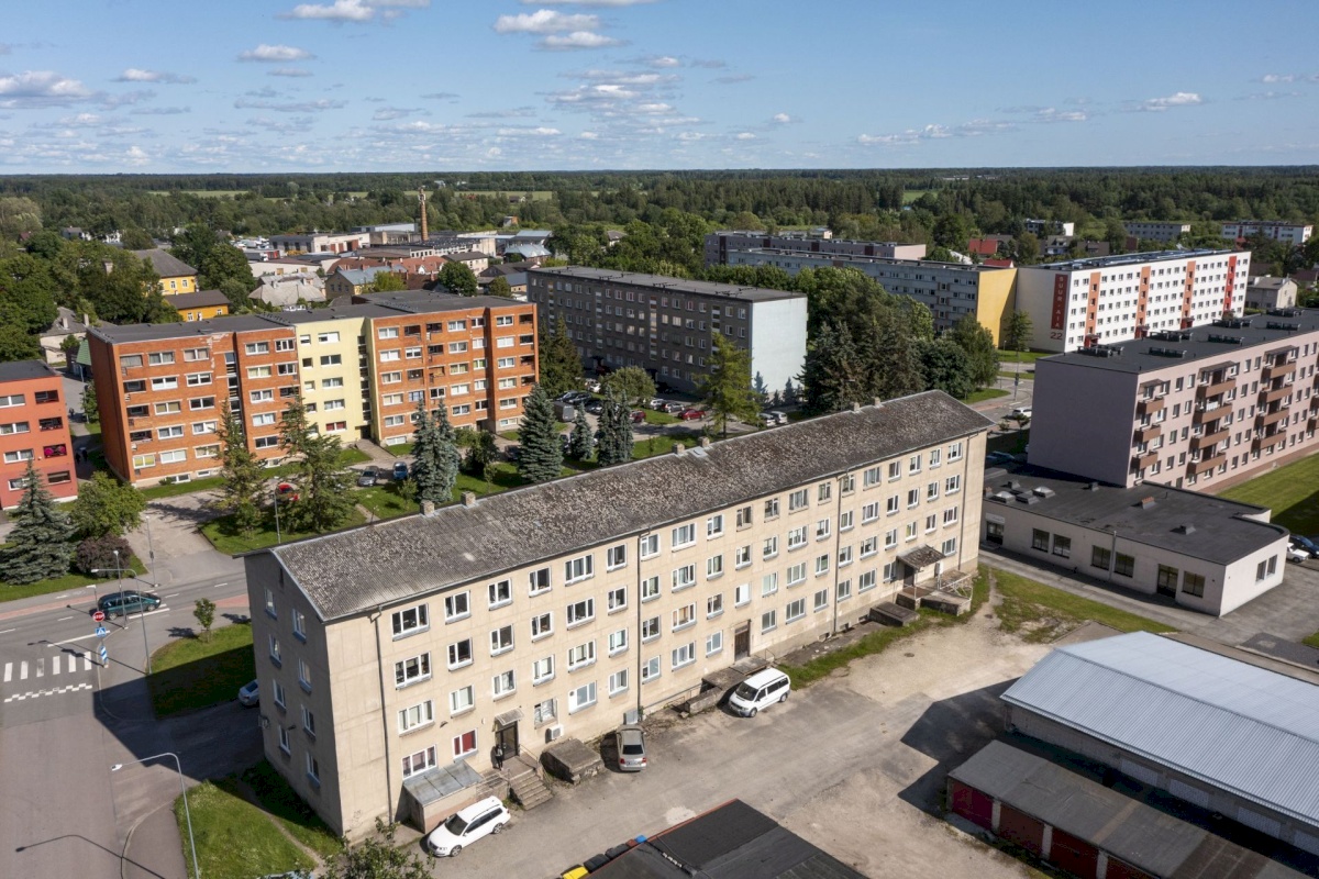 Paide linn, Paide linn, Suur-Aia 25