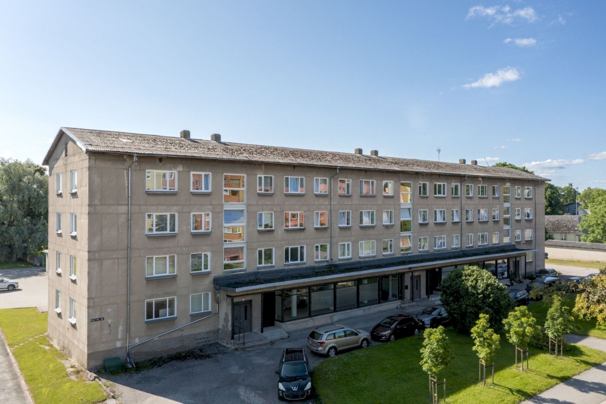 Paide linn, Paide linn, Suur-Aia 25