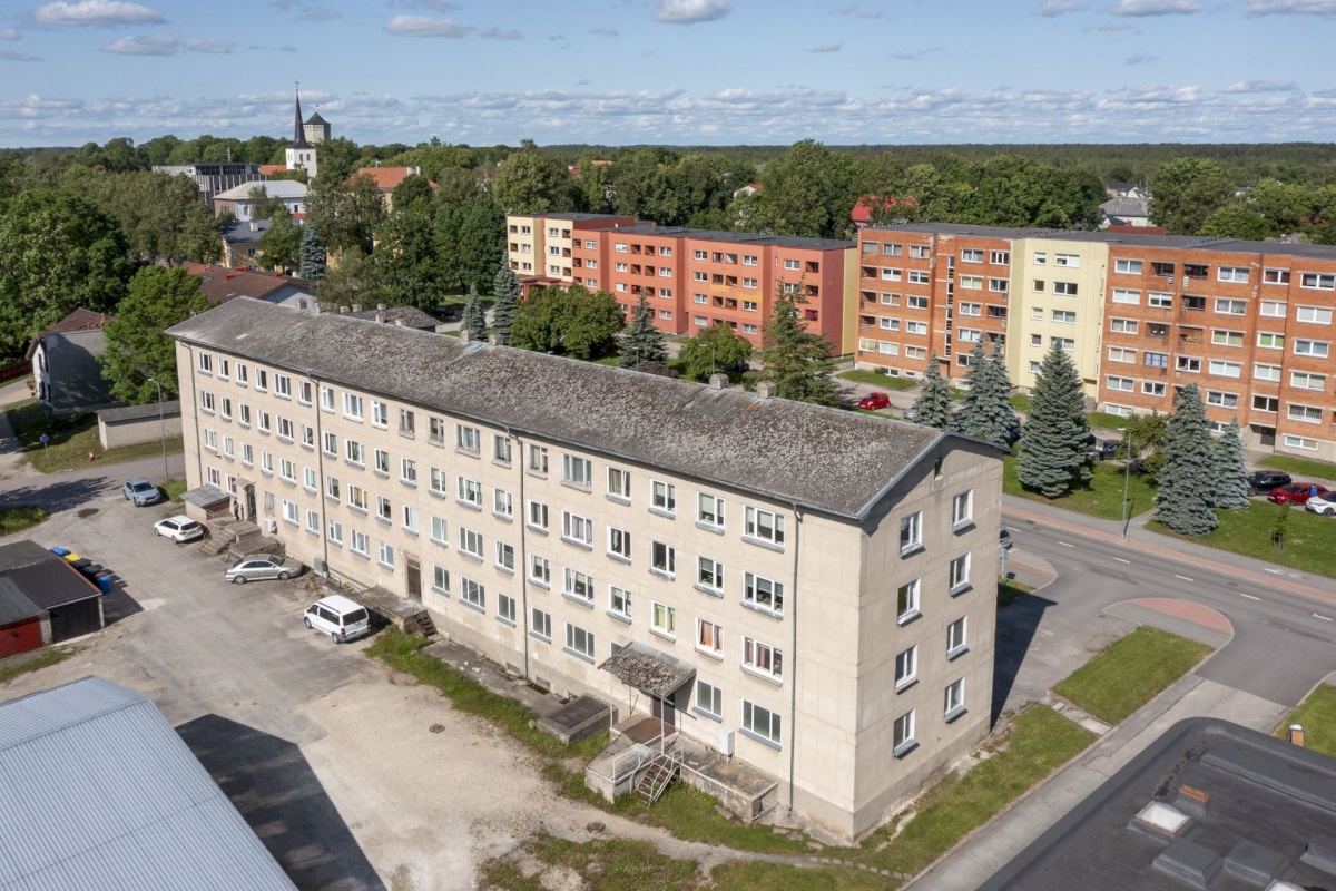 Paide linn, Paide linn, Suur-Aia 25