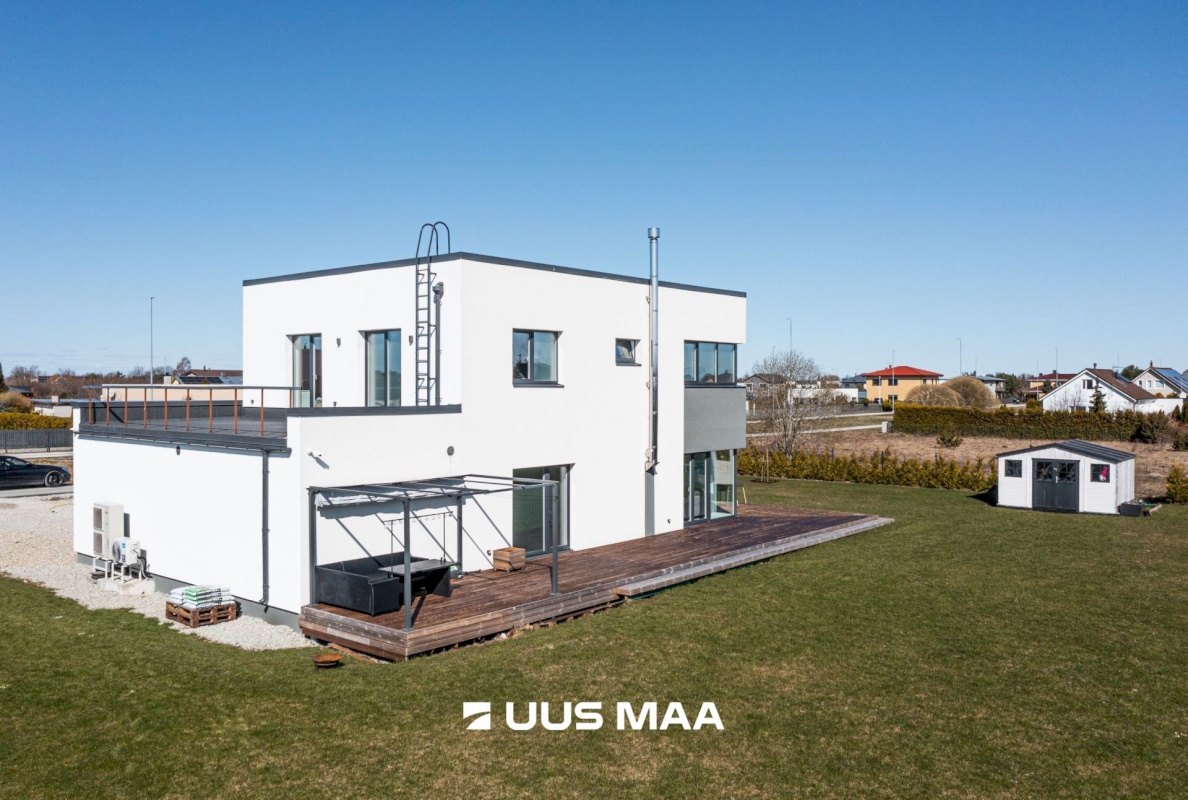 Harku vald, Muraste küla, Põhjaristi pst 6