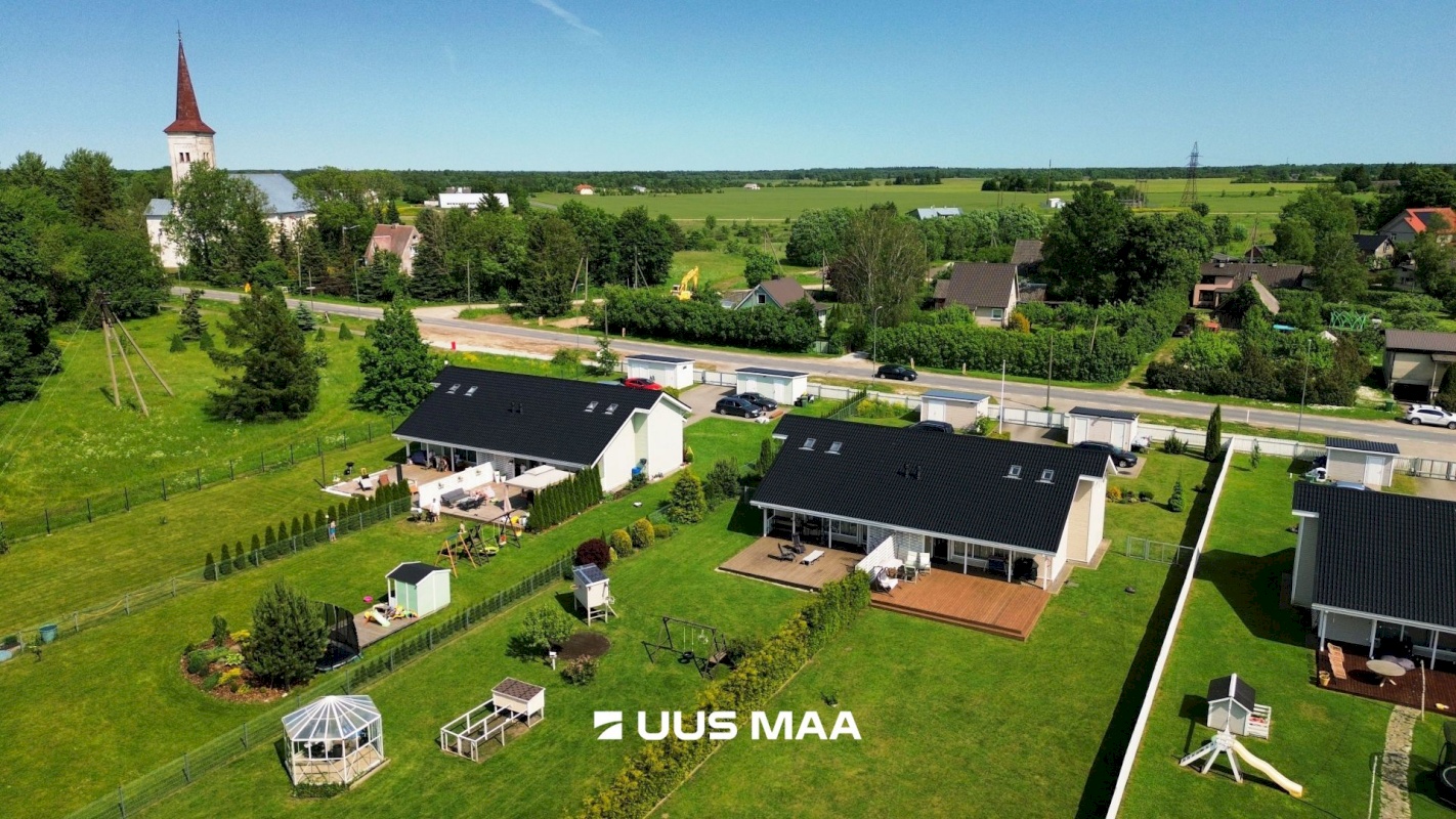 Raasiku vald, Raasiku alevik, Tallinna mnt 35