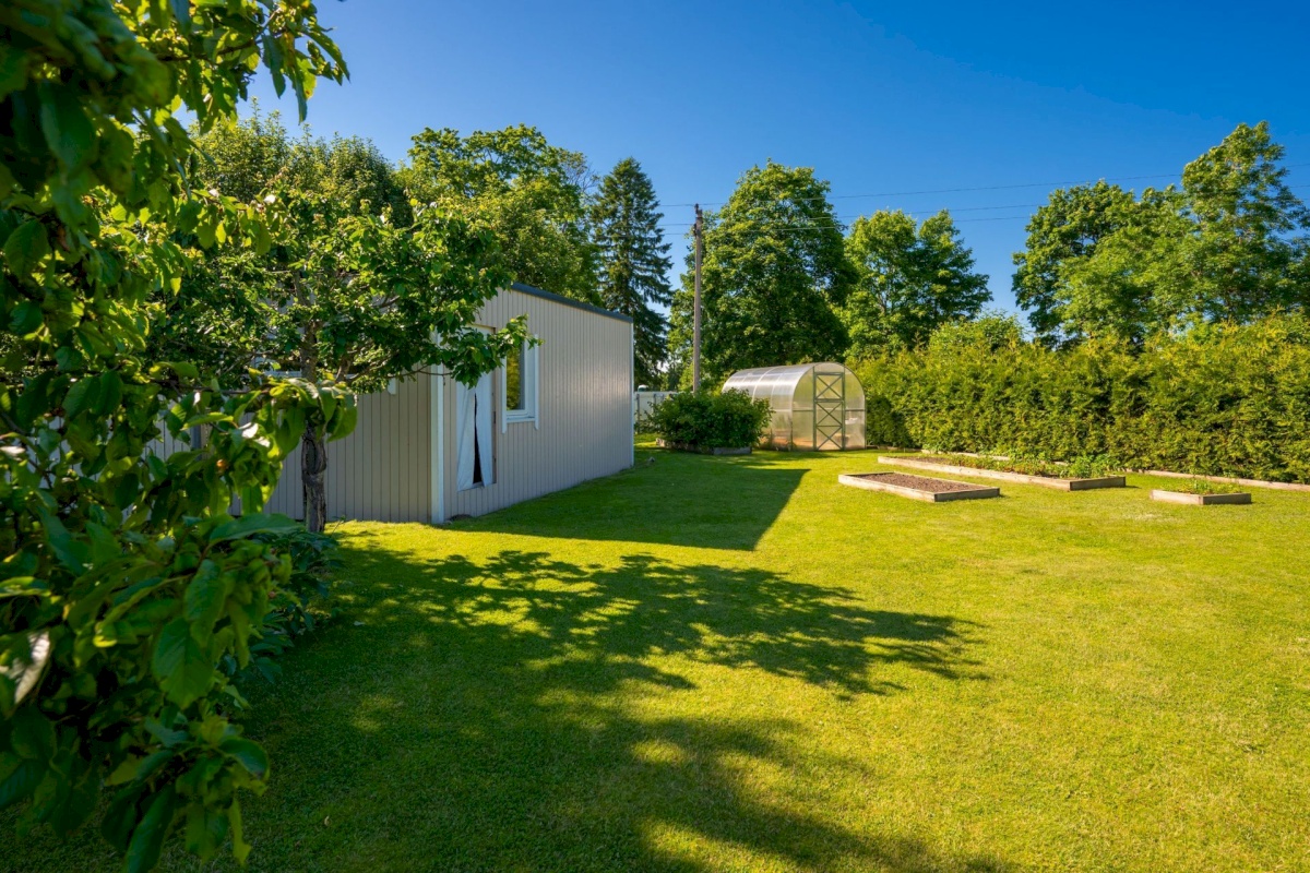 Raasiku vald, Raasiku alevik, Tallinna mnt 35