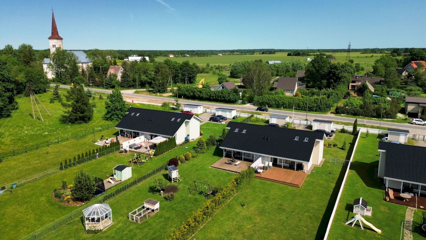 Raasiku vald, Raasiku alevik, Tallinna mnt 35