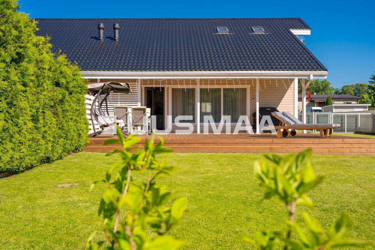 Raasiku vald, Raasiku alevik, Tallinna mnt 35