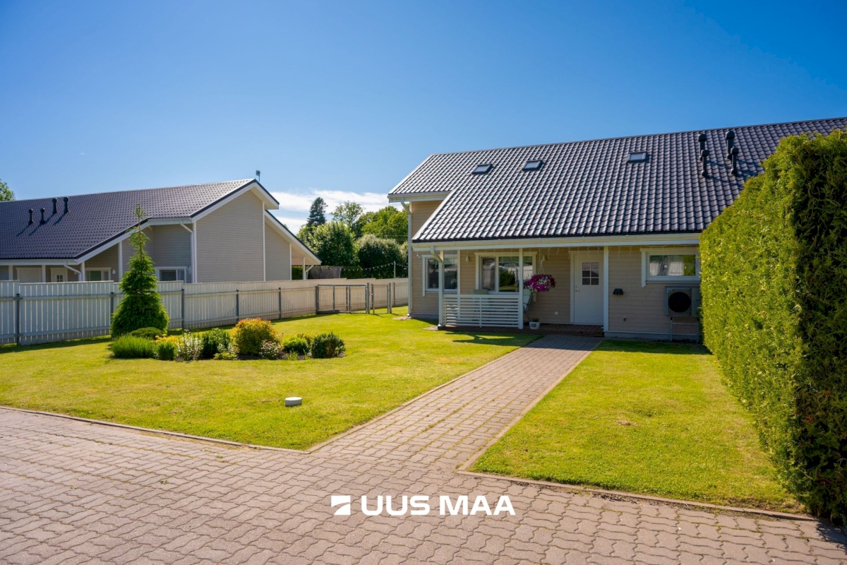 Raasiku vald, Raasiku alevik, Tallinna mnt 35