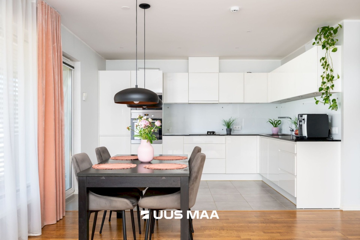 Raasiku vald, Raasiku alevik, Tallinna mnt 35