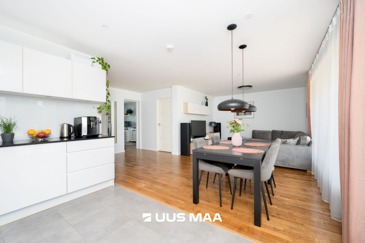 Raasiku vald, Raasiku alevik, Tallinna mnt 35