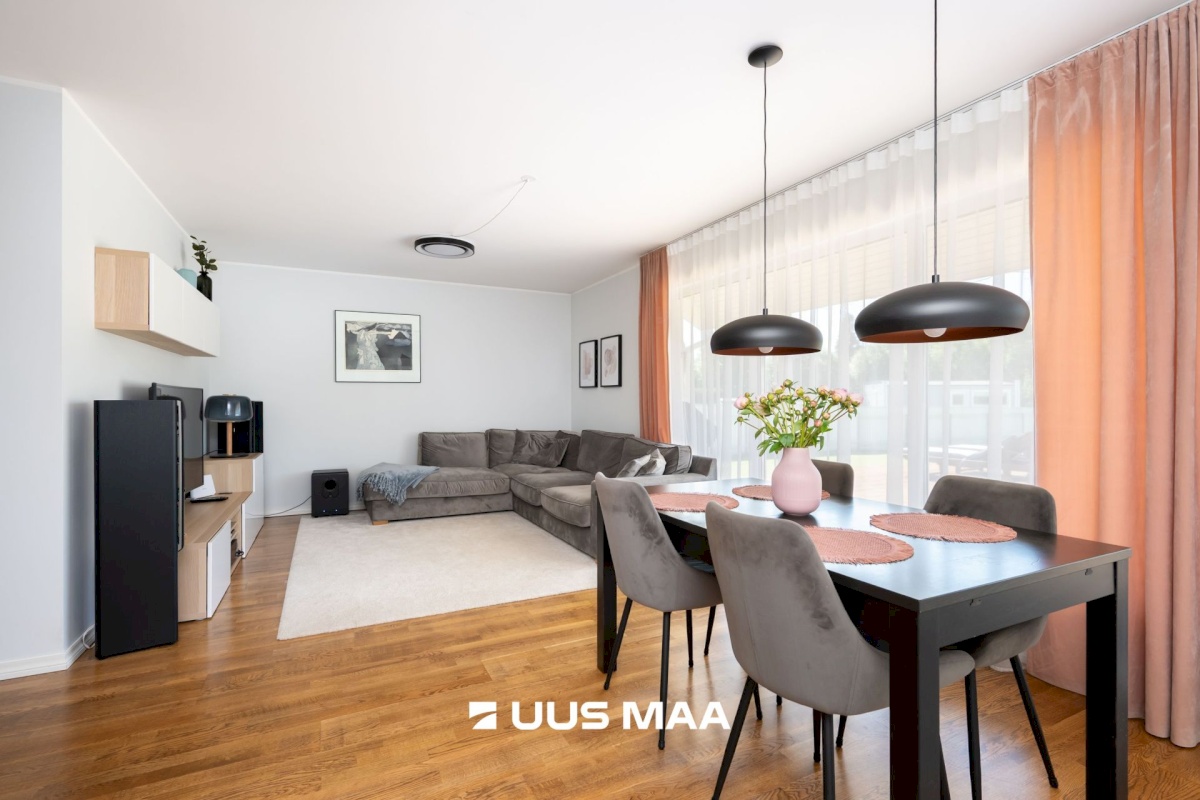 Raasiku vald, Raasiku alevik, Tallinna mnt 35