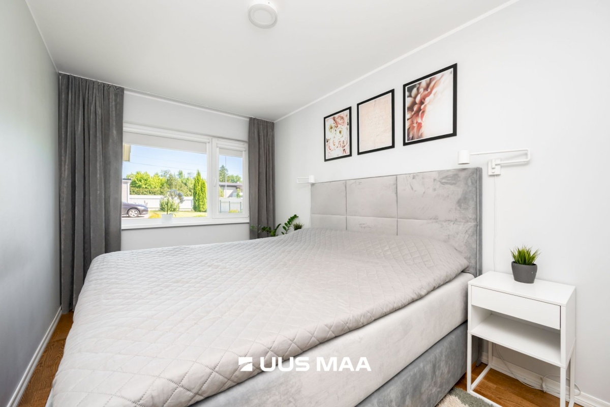 Raasiku vald, Raasiku alevik, Tallinna mnt 35