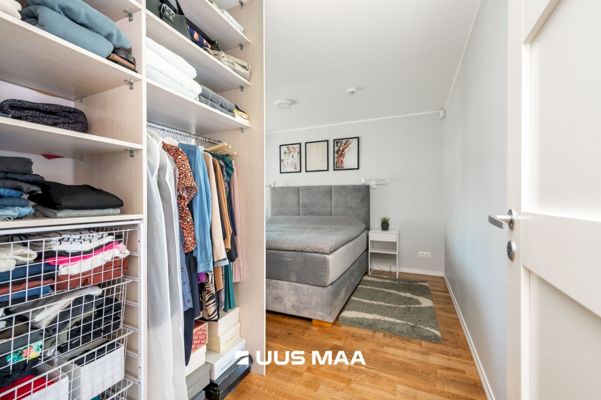 Raasiku vald, Raasiku alevik, Tallinna mnt 35