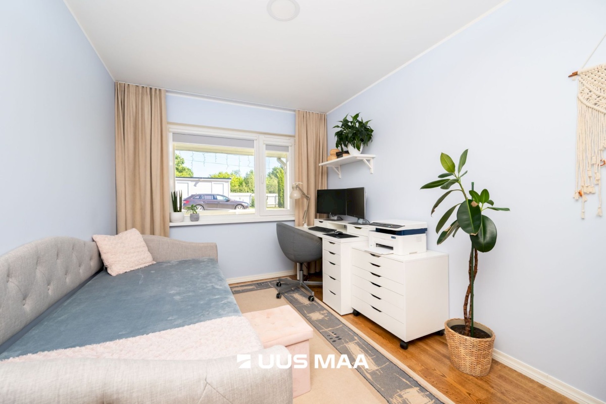 Raasiku vald, Raasiku alevik, Tallinna mnt 35