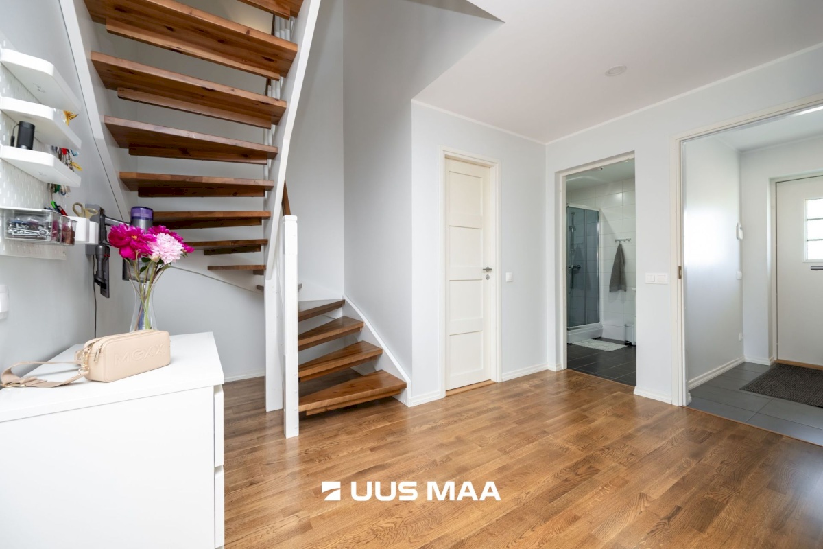 Raasiku vald, Raasiku alevik, Tallinna mnt 35