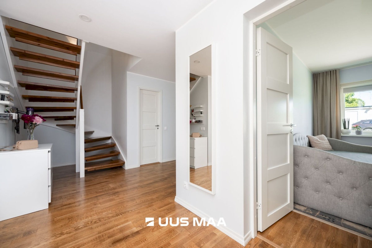 Raasiku vald, Raasiku alevik, Tallinna mnt 35