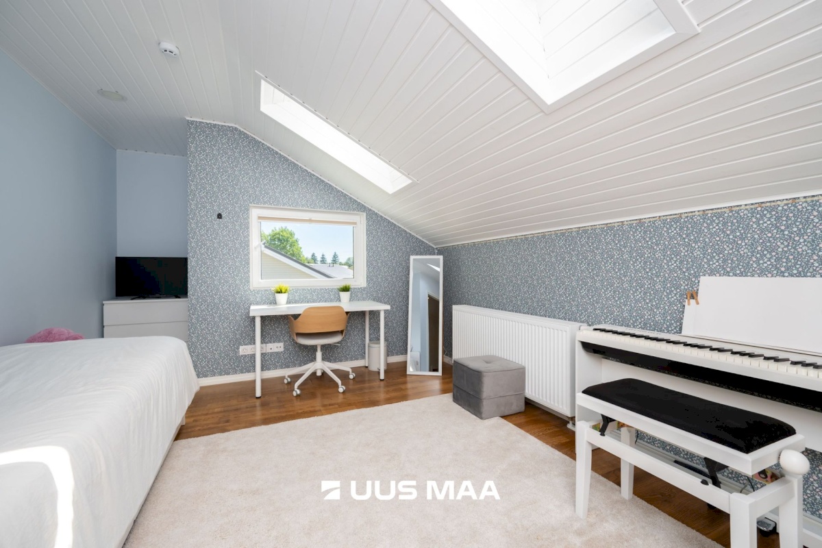 Raasiku vald, Raasiku alevik, Tallinna mnt 35