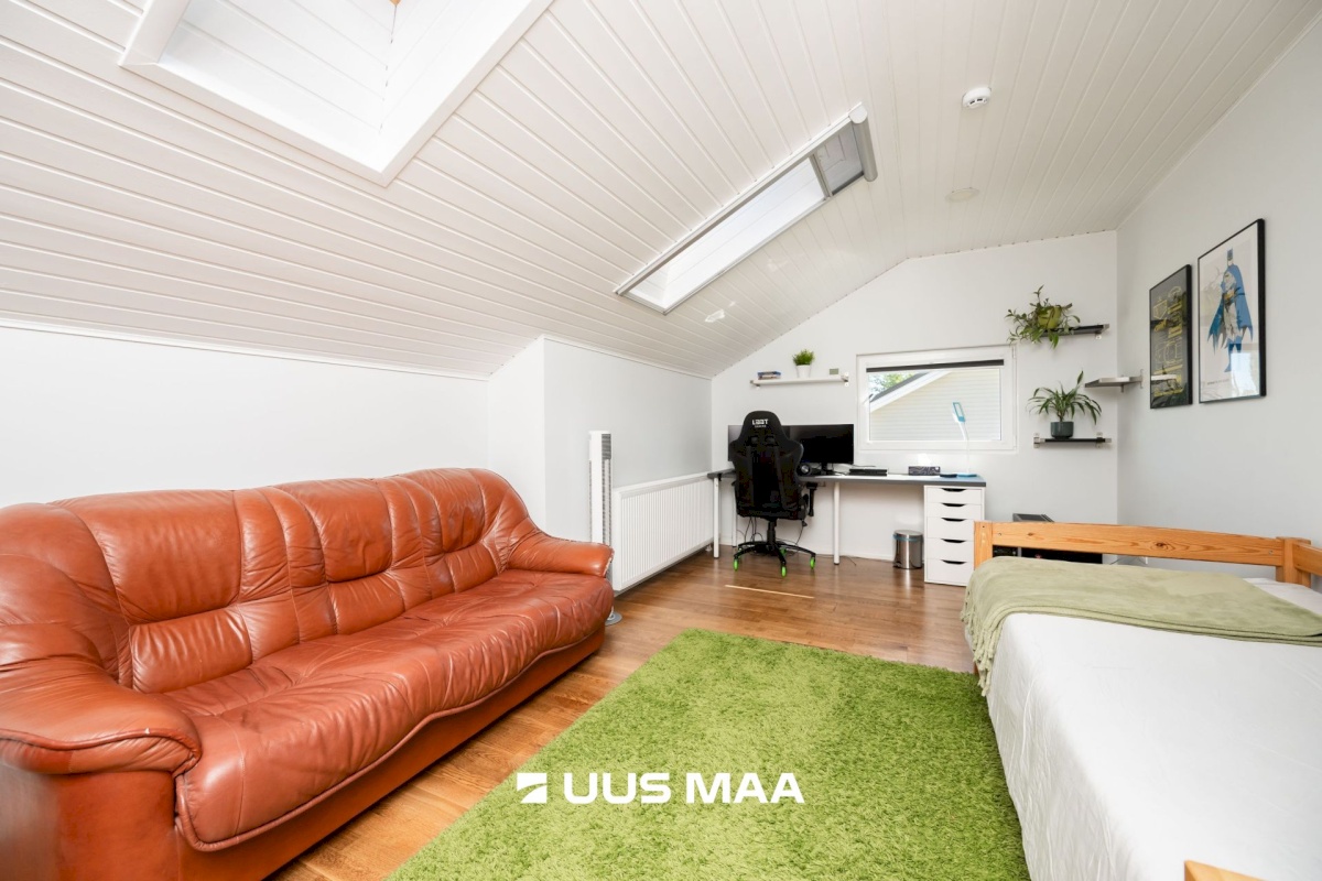 Raasiku vald, Raasiku alevik, Tallinna mnt 35