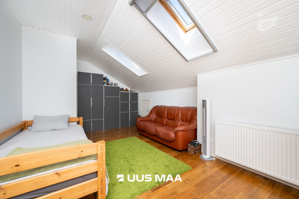 Raasiku vald, Raasiku alevik, Tallinna mnt 35