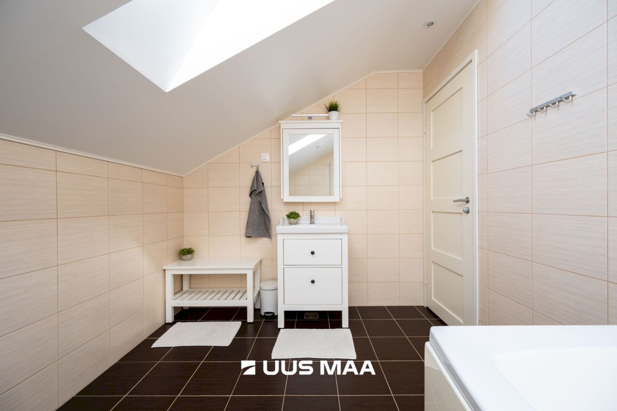 Raasiku vald, Raasiku alevik, Tallinna mnt 35