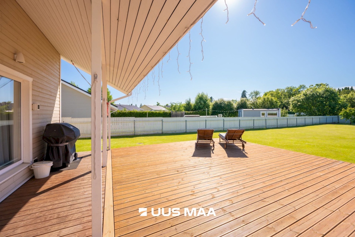 Raasiku vald, Raasiku alevik, Tallinna mnt 35