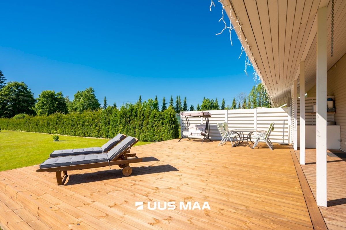 Raasiku vald, Raasiku alevik, Tallinna mnt 35