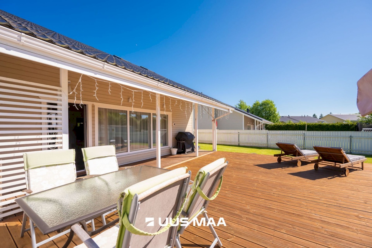 Raasiku vald, Raasiku alevik, Tallinna mnt 35