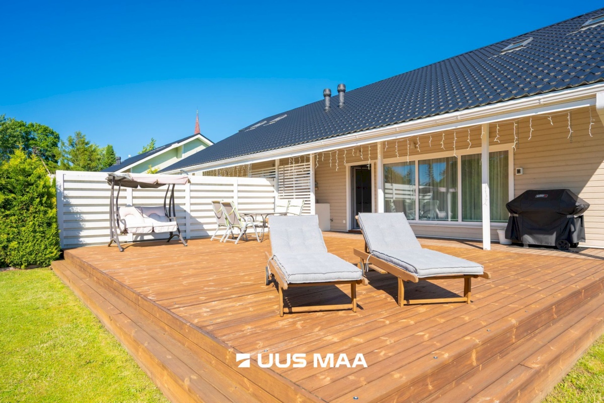 Raasiku vald, Raasiku alevik, Tallinna mnt 35