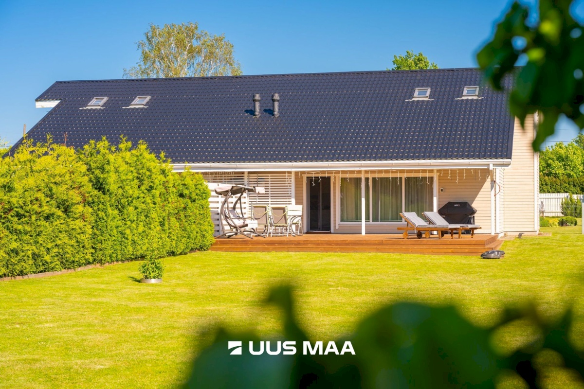 Raasiku vald, Raasiku alevik, Tallinna mnt 35