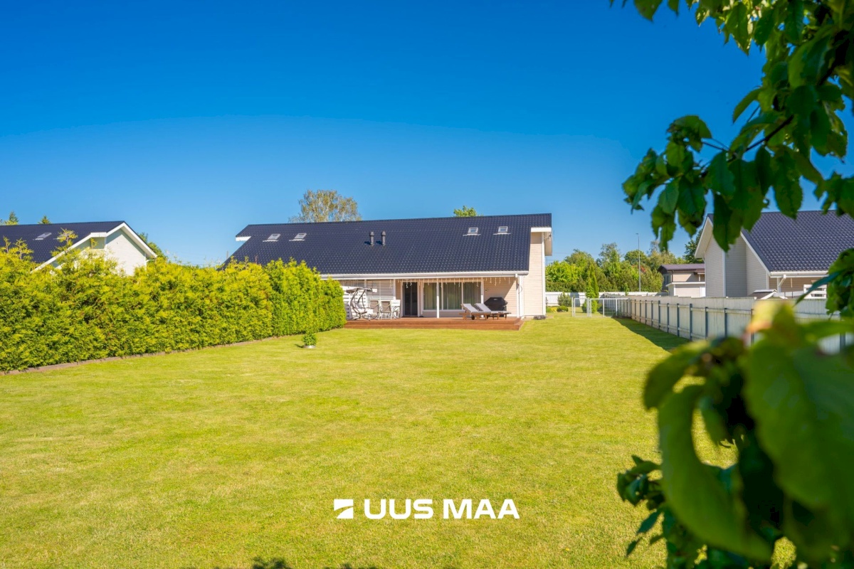 Raasiku vald, Raasiku alevik, Tallinna mnt 35