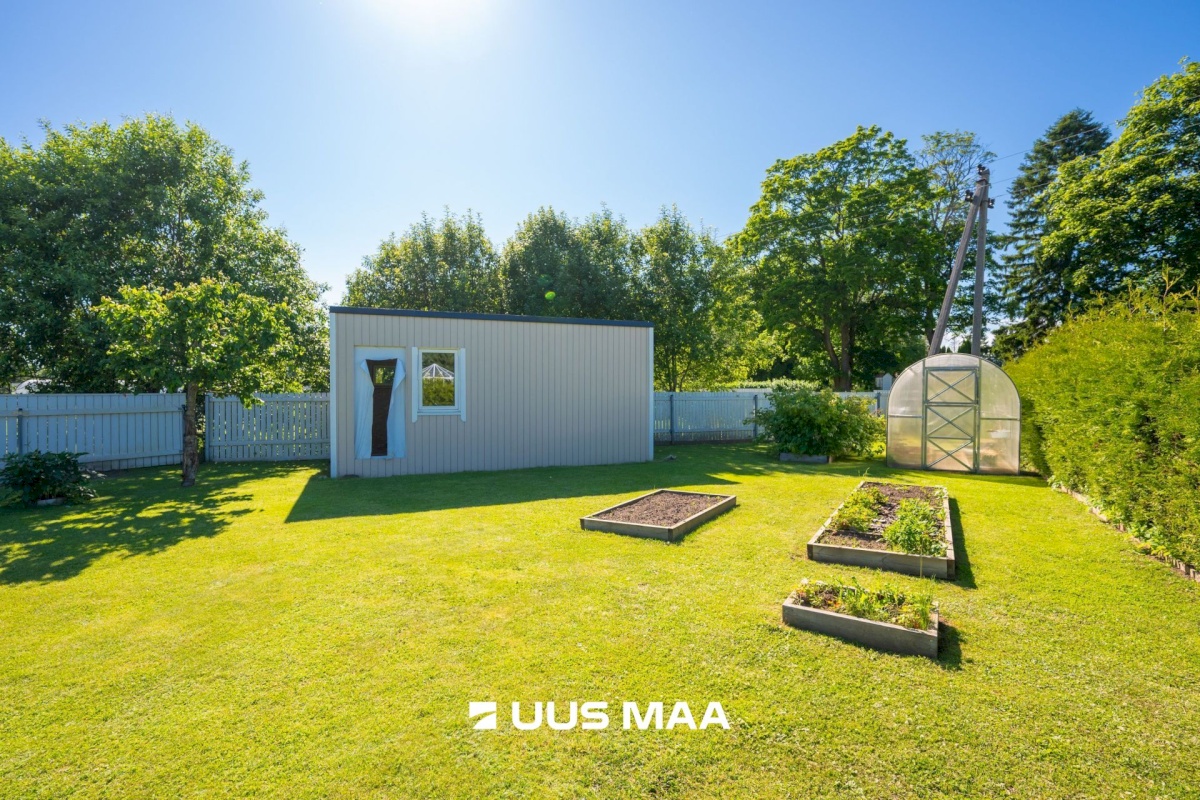 Raasiku vald, Raasiku alevik, Tallinna mnt 35