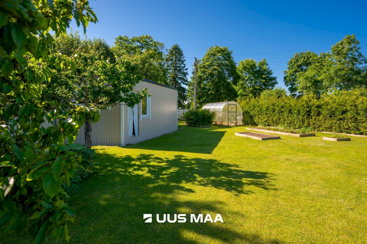 Raasiku vald, Raasiku alevik, Tallinna mnt 35