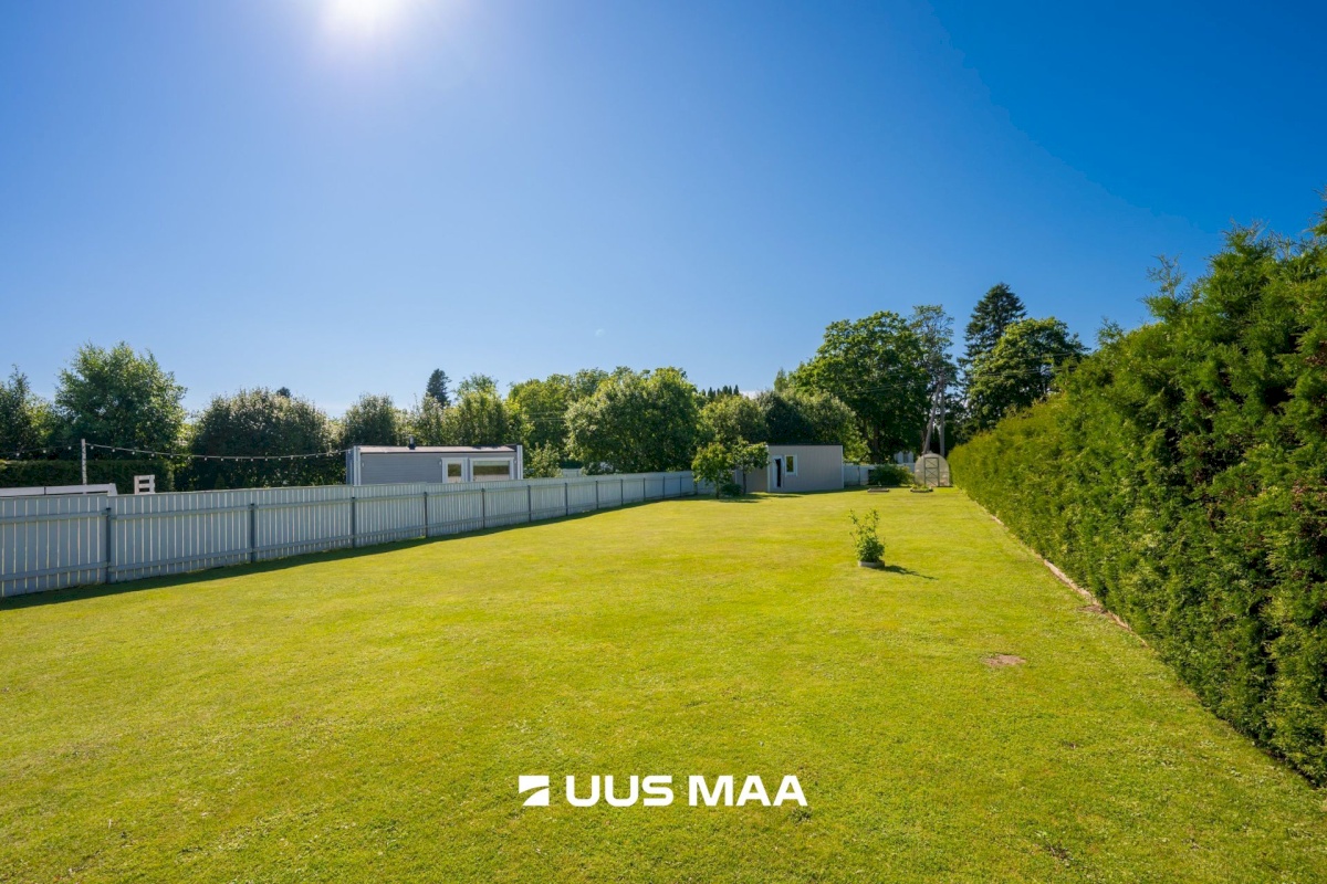 Raasiku vald, Raasiku alevik, Tallinna mnt 35