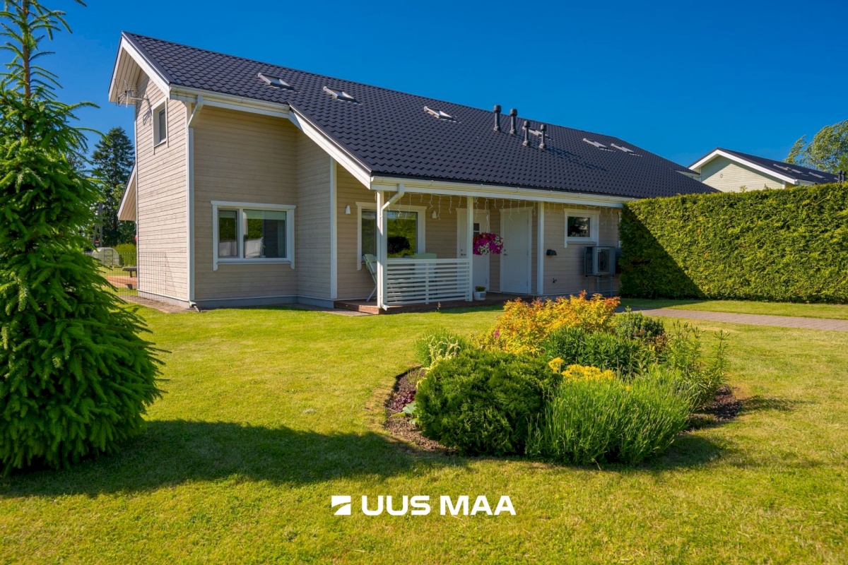 Raasiku vald, Raasiku alevik, Tallinna mnt 35