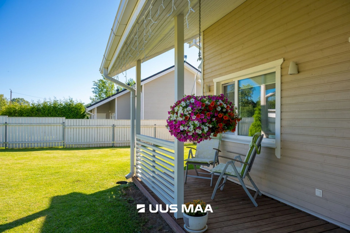 Raasiku vald, Raasiku alevik, Tallinna mnt 35