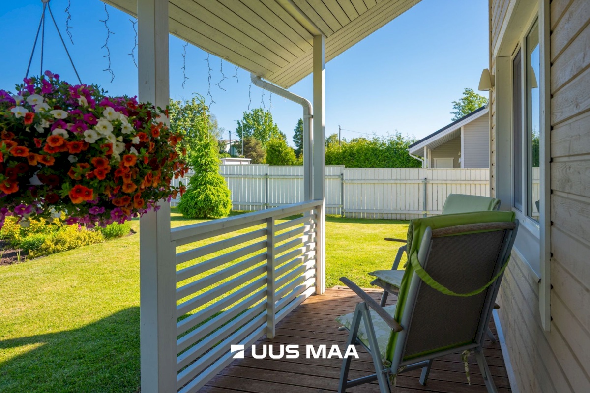 Raasiku vald, Raasiku alevik, Tallinna mnt 35