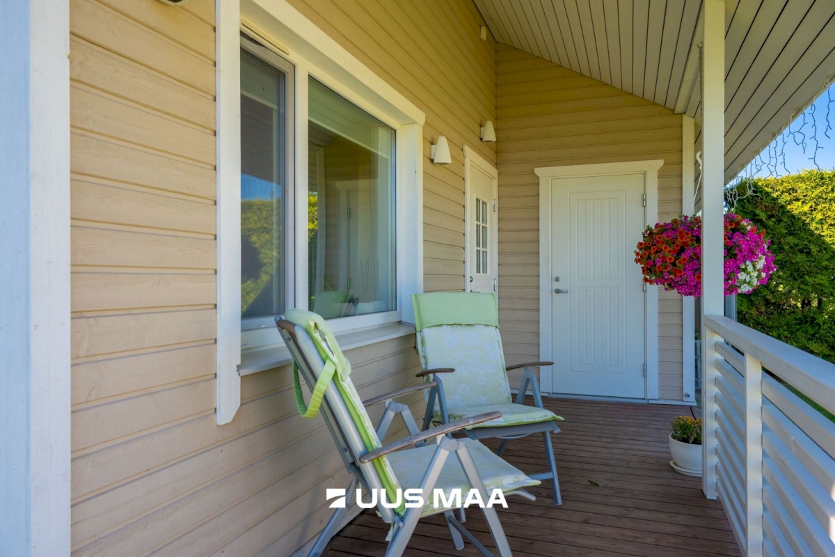 Raasiku vald, Raasiku alevik, Tallinna mnt 35