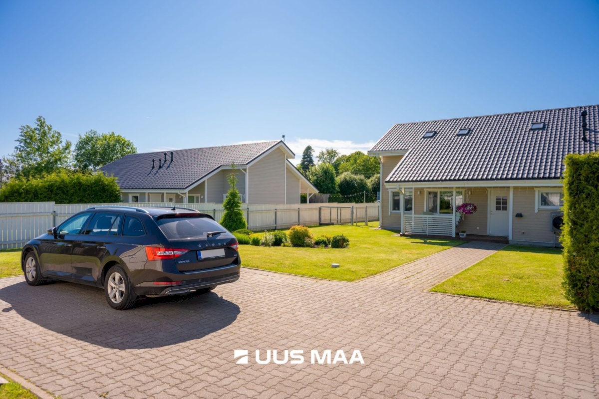 Raasiku vald, Raasiku alevik, Tallinna mnt 35